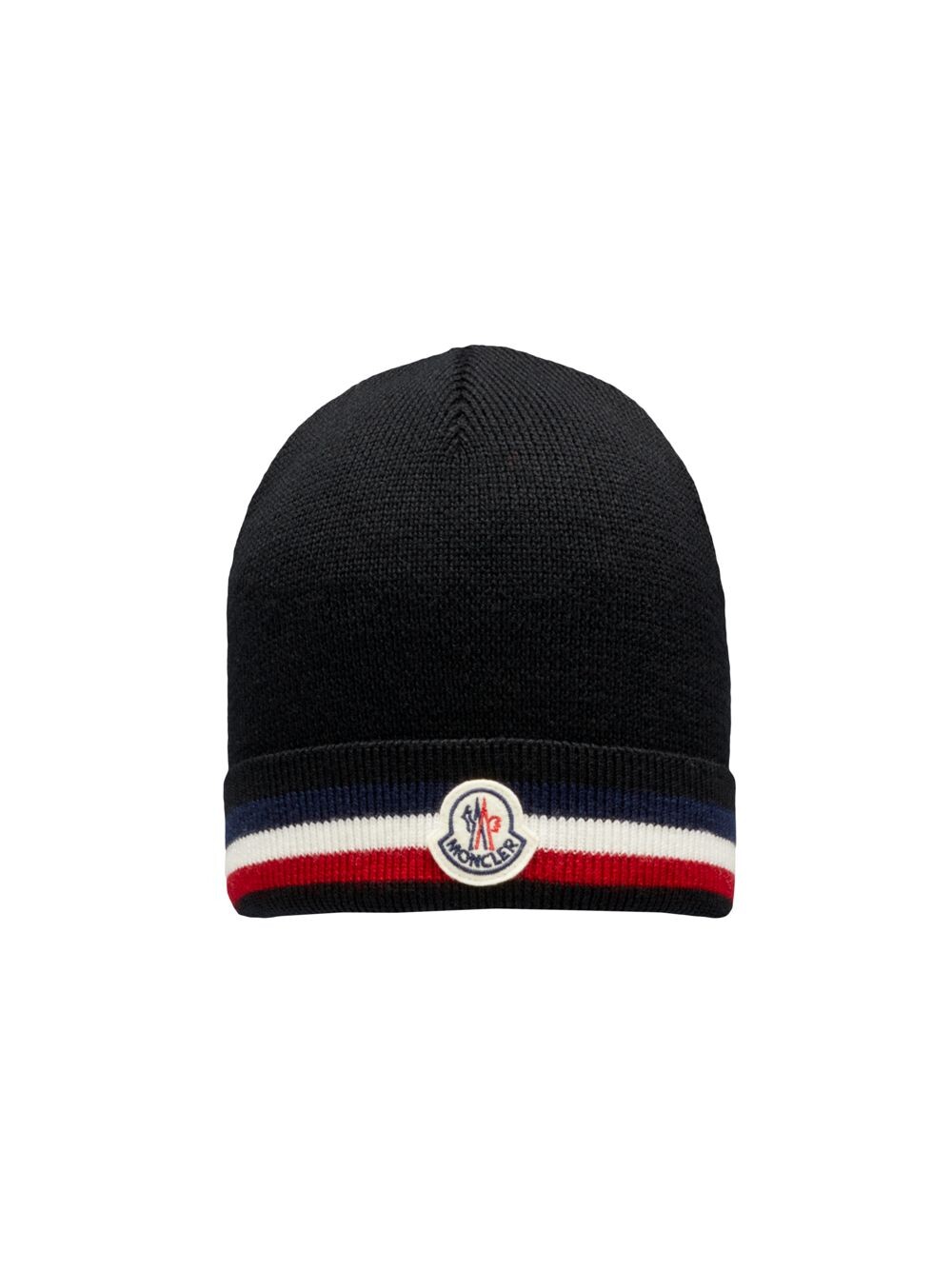 

Трикотажная шапка Archivio Moncler, черный