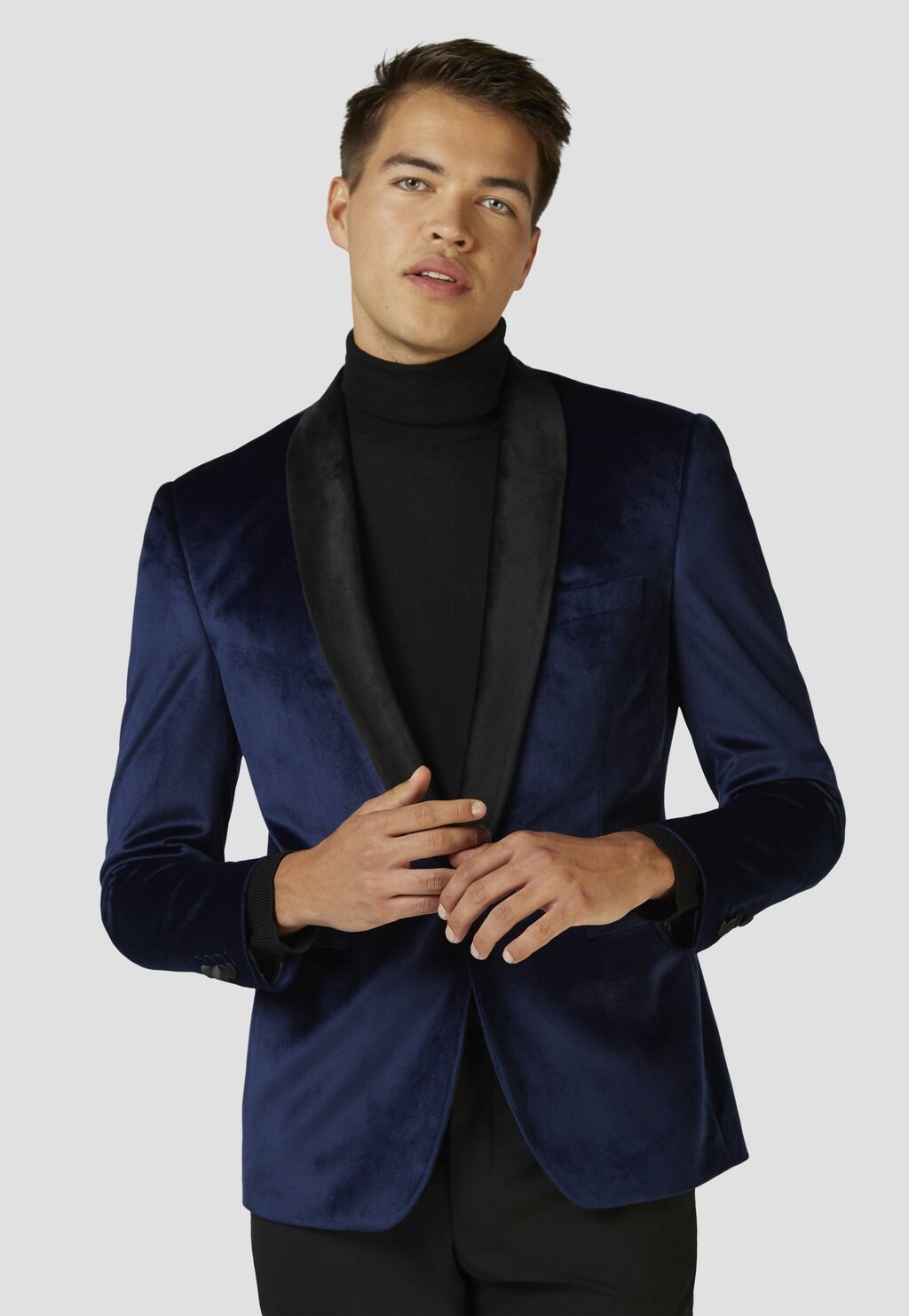 

Куртка OppoSuits, темно-синий
