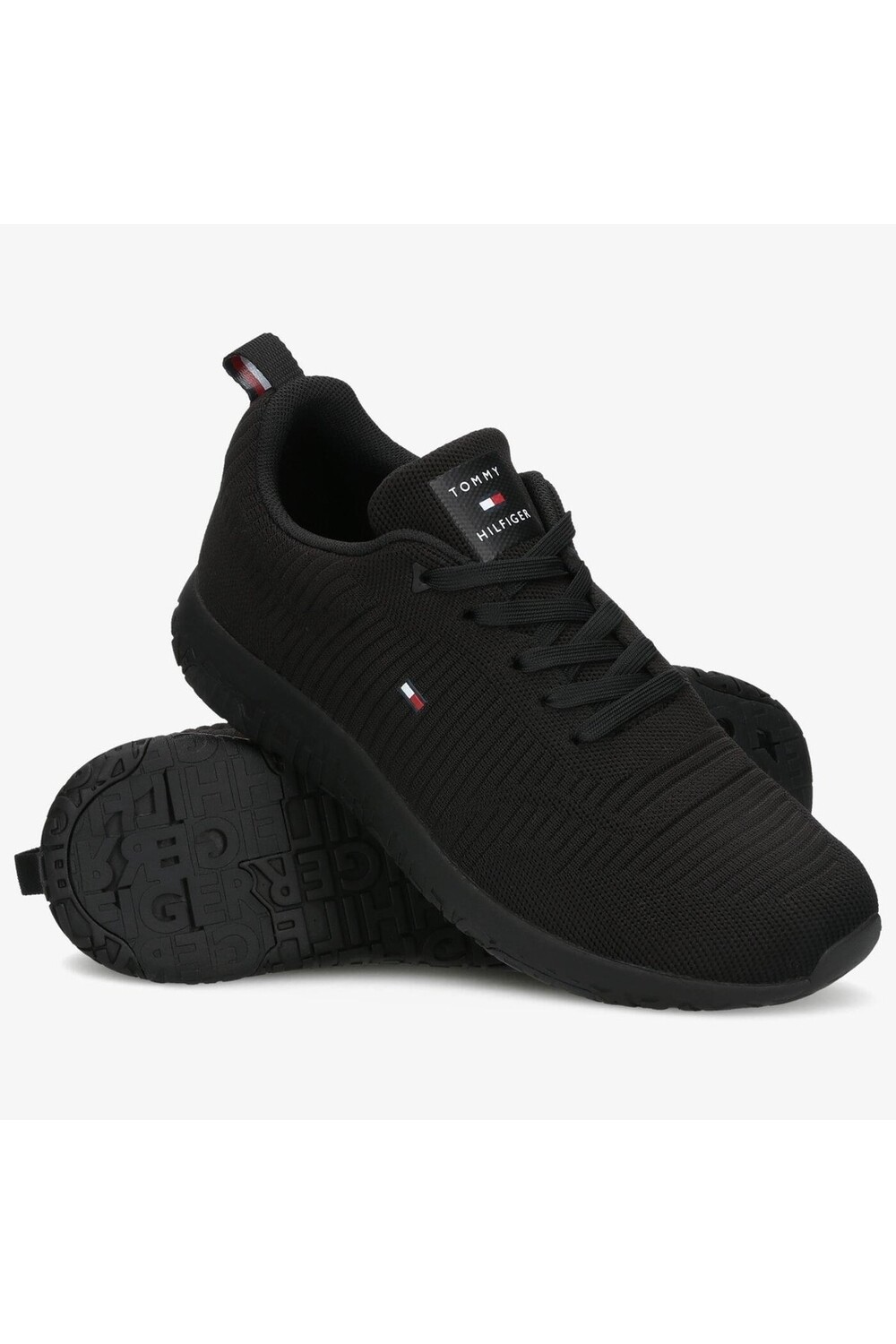 

Кроссовки Tommy Hilfiger, черный