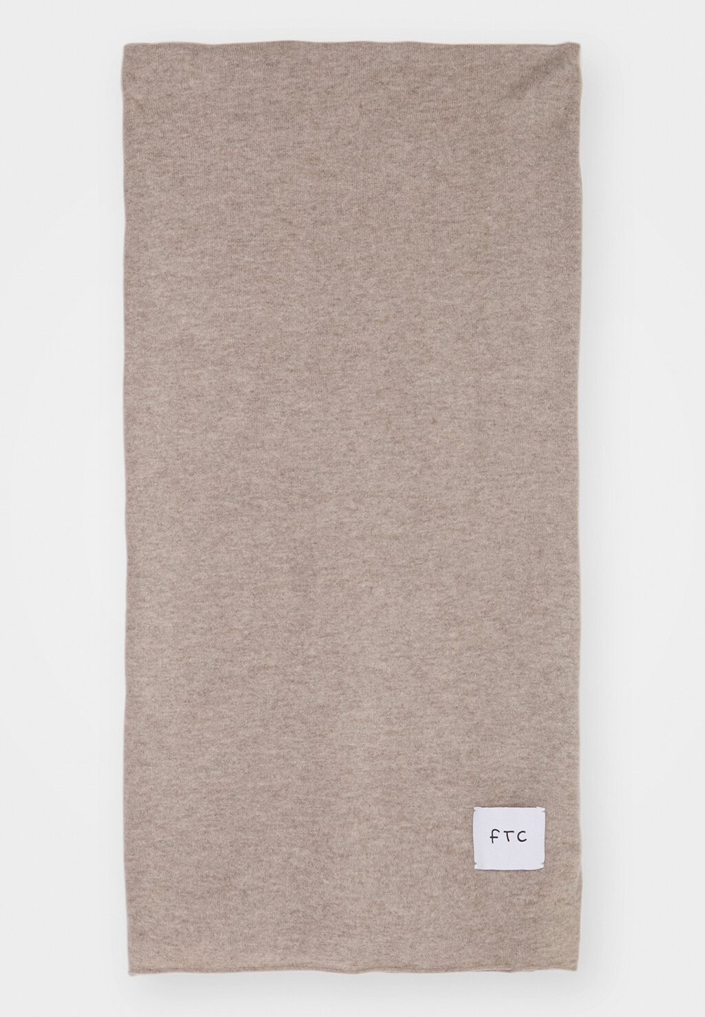 

Шарф FTC Cashmere, натуральный песок