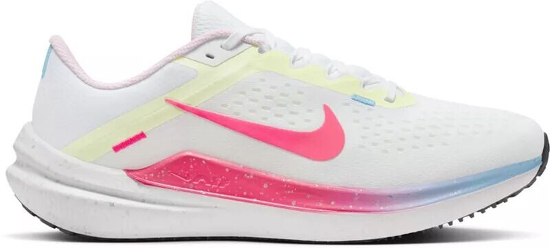 

Женские кроссовки Nike Winflo 10, белый/розовый