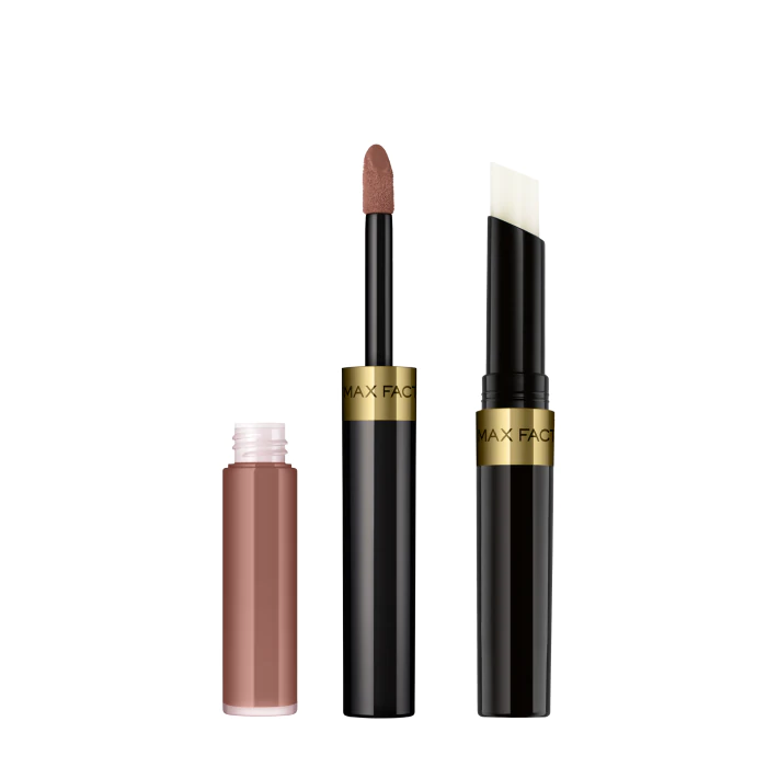 

Помада Finity Hollywood Labial Lipfinity Edición Limitada Max Factor, 185 Warm Glow