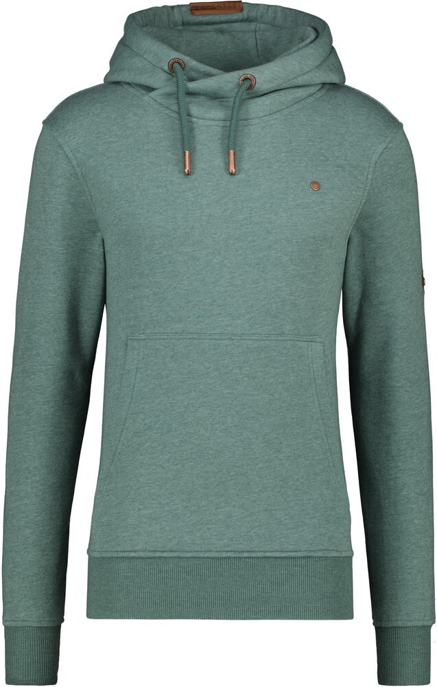 

Толстовка alife and kickin Hoodie JohnsonAK A, зеленый