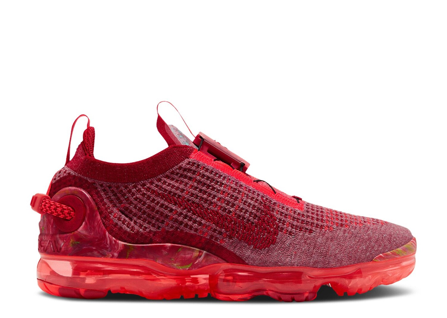 Кроссовки Nike Air Vapormax 2020 Flyknit 'Team Red', красный sx65 2016 2020 customized team graphics