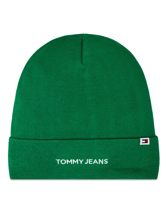 

Кепка Tommy Jeans, зеленый