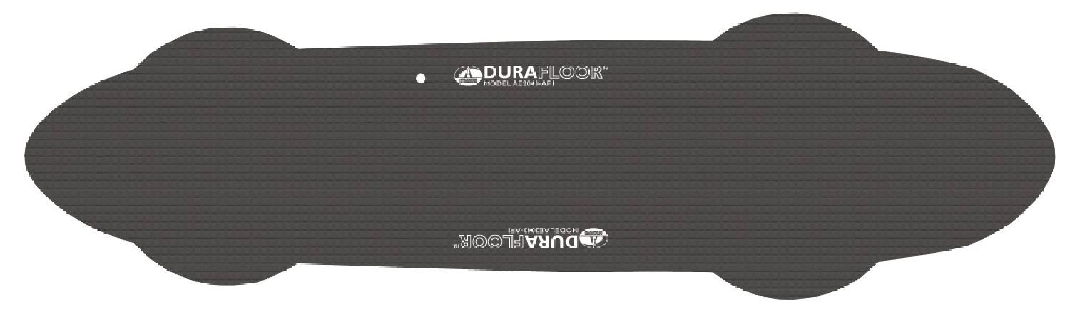 Dura-Floor — каяк-трансформер AdvancedFrame Advanced Elements, черный