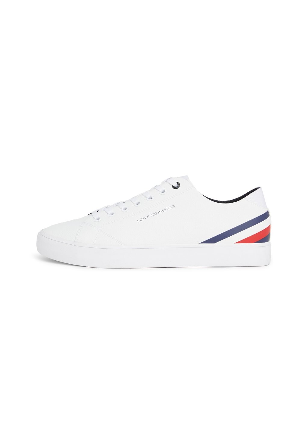 

Низкие кроссовки Tommy Hilfiger, белые