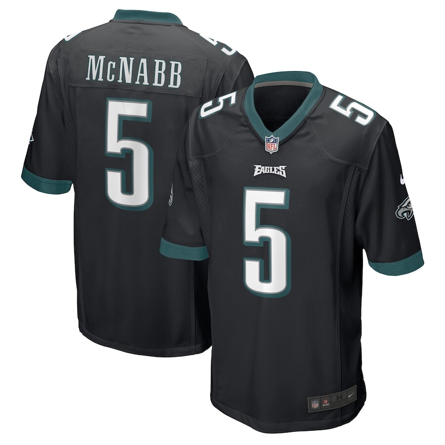 

Джерси Nike Philadelphia Eagles, черный