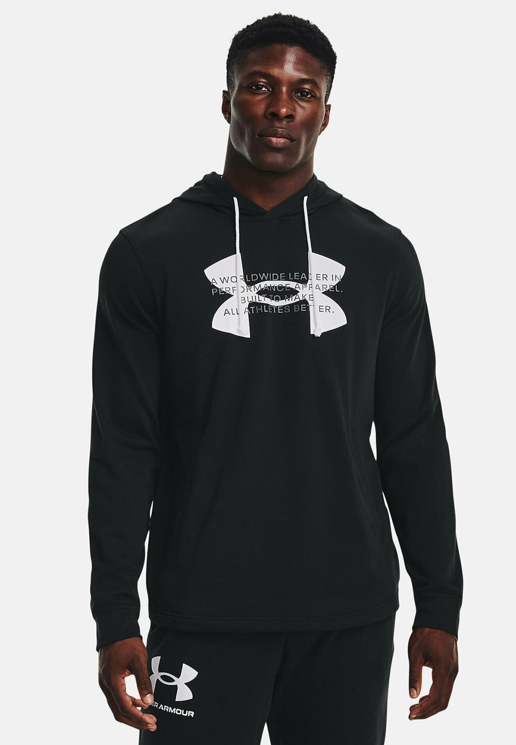 

Толстовка из флиса Under Armour, черный