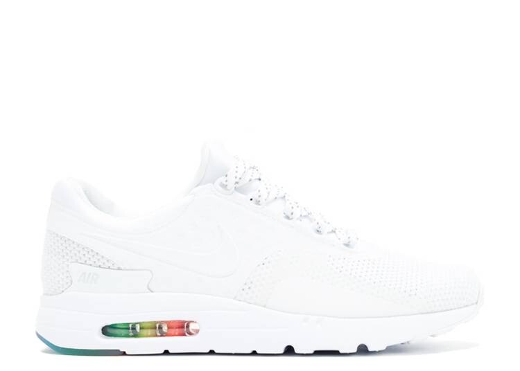 

Кроссовки Nike AIR MAX ZERO 'BE TRUE', белый