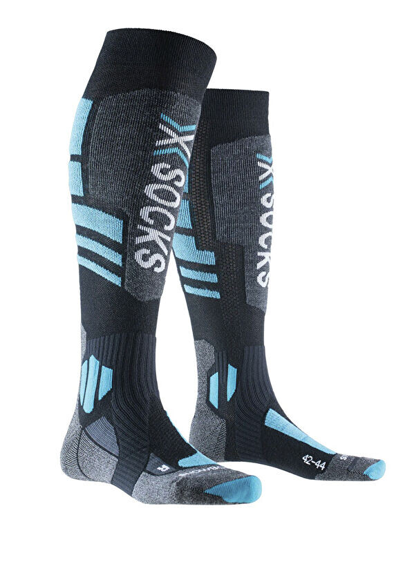 

Носки X-Socks для лыж/сноуборда X-Bionic, синий