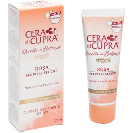Beauty Recipe Розовый крем для лица 75мл, Cera Di Cupra крем для лица cera di cupra bianca original recipe 75мл