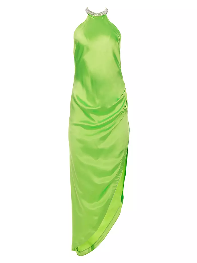 цена Платье Марии Retrofête, цвет lime punch