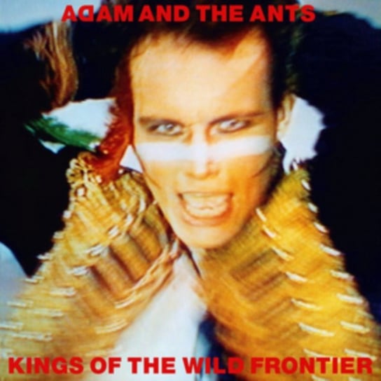 Виниловая пластинка Adam and The Ants - Kings Of The Wild Frontier (Super Deluxe Edition)