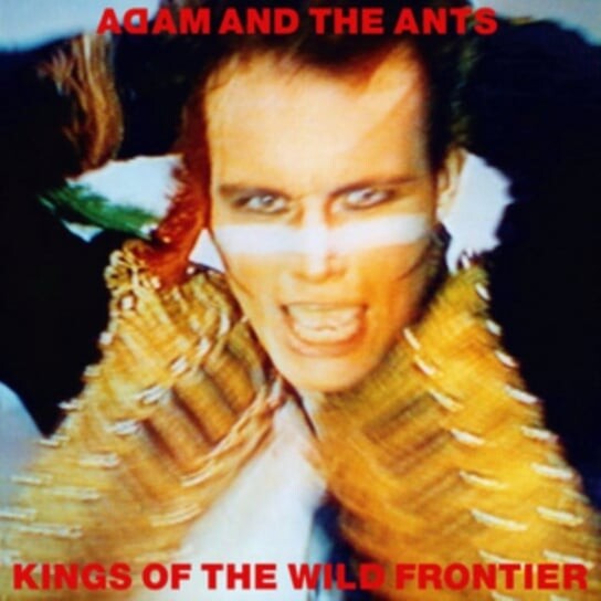 цена Виниловая пластинка Adam and The Ants - Kings Of The Wild Frontier (Super Deluxe Edition)