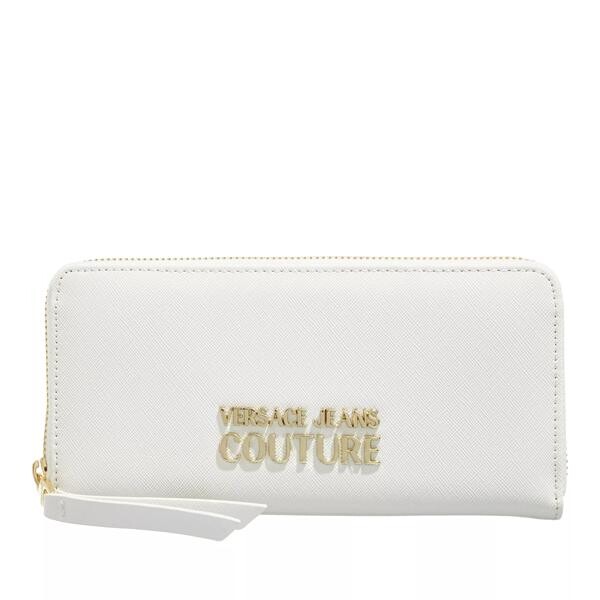 

Кошелек thelma Versace Jeans Couture, белый