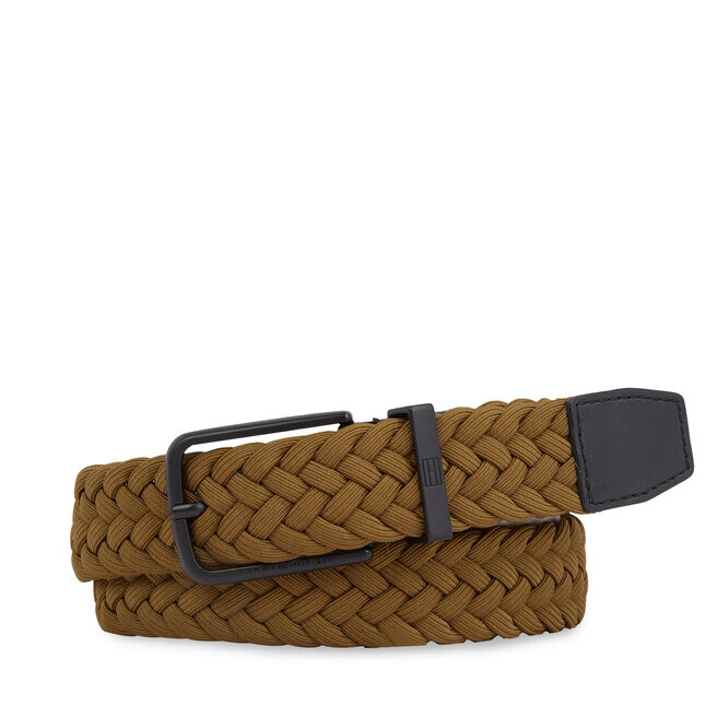 

Ремень Tommy Hilfiger TechElastic, коричневый