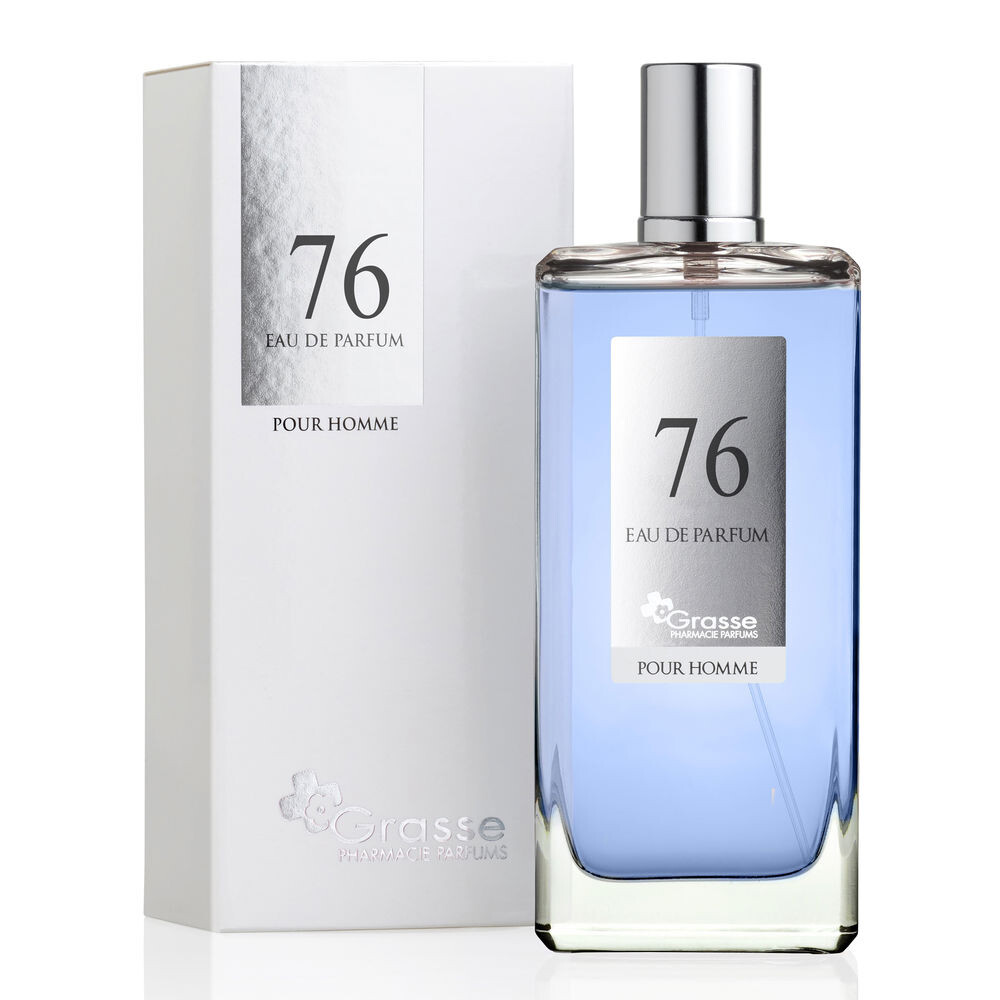 

Духи Grasse eau de parfum para hombre nº76 Grasse, 100 мл