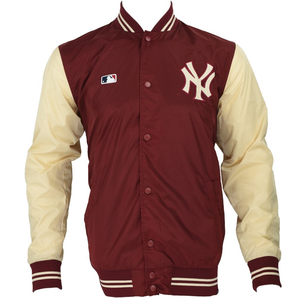 

Толстовка 47 MLB New York Yankees Core Drift Full Zip, красный