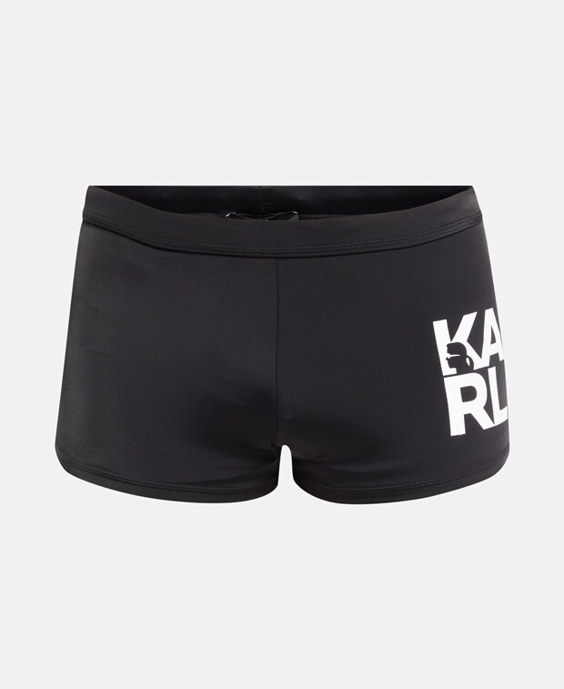 

Плавки Karl Lagerfeld, черный