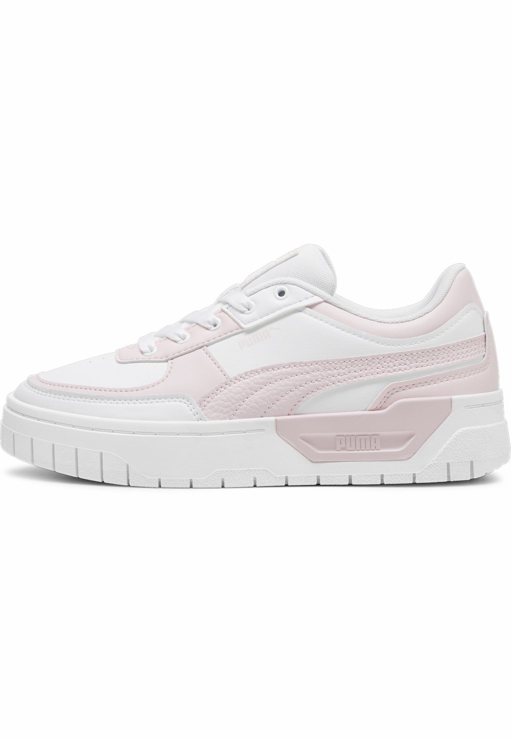 Низкие кроссовки Cali Dream Puma, цвет white-whisp of pink кроссовки puma cali dream white whisper white island pink