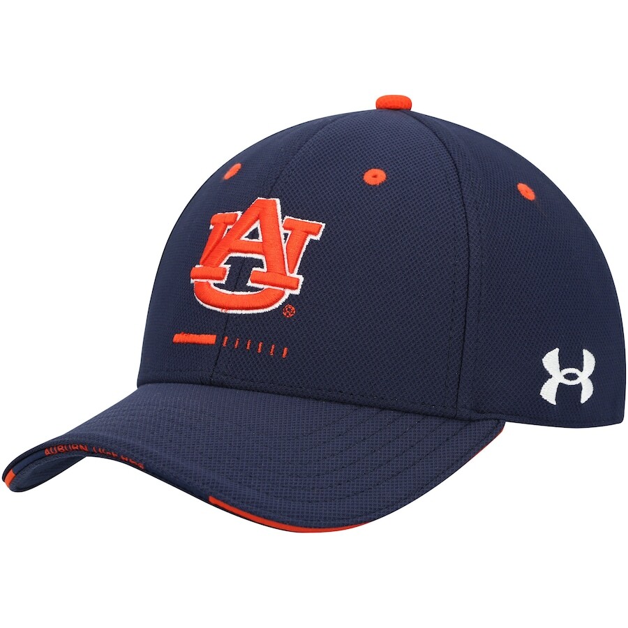

Бейсболка Under Armour Auburn Tigers, нави