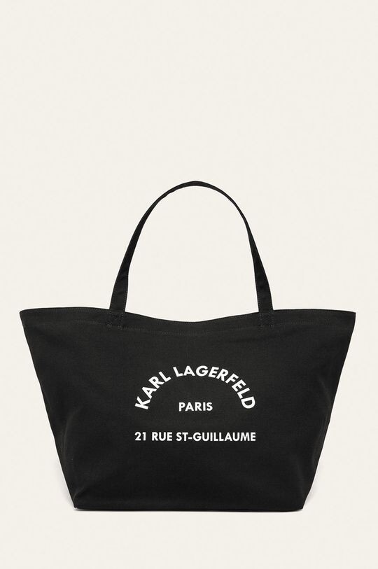 

Карл Лагерфельд - Сумочка 201W3138 Karl Lagerfeld, черный