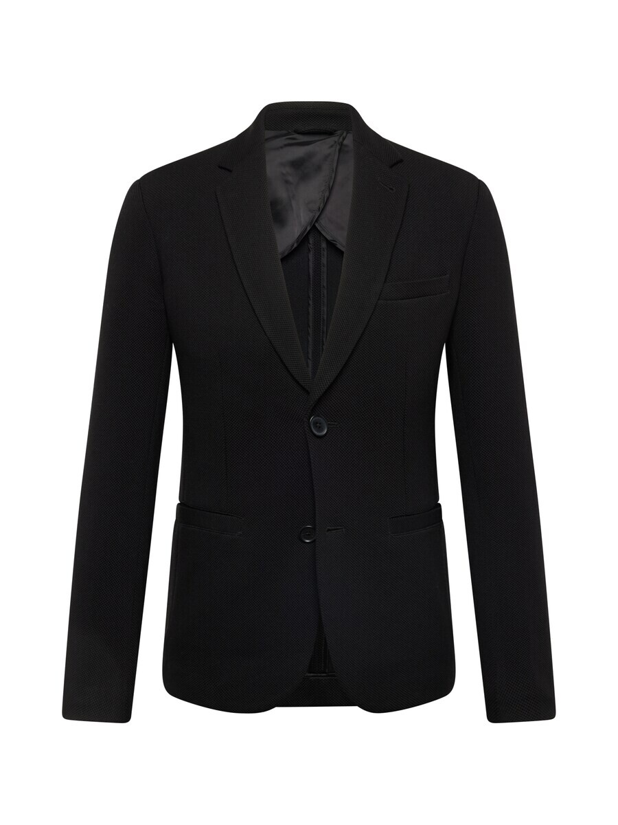 

Куртка ARMANI EXCHANGE Slim fit Suit, черный