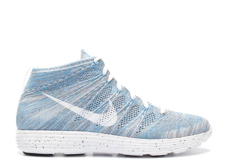 

Кроссовки Nike LUNAR FLYKNIT CHUKKA HTM SP, синий