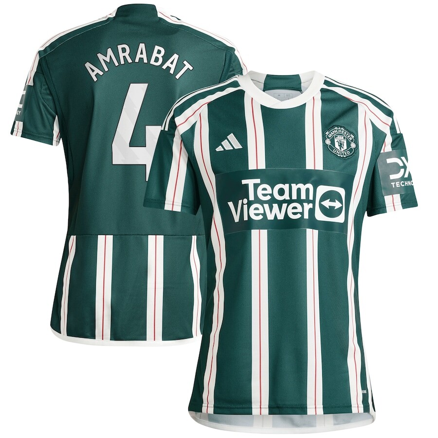 

Джерси adidas Manchester United, зеленый