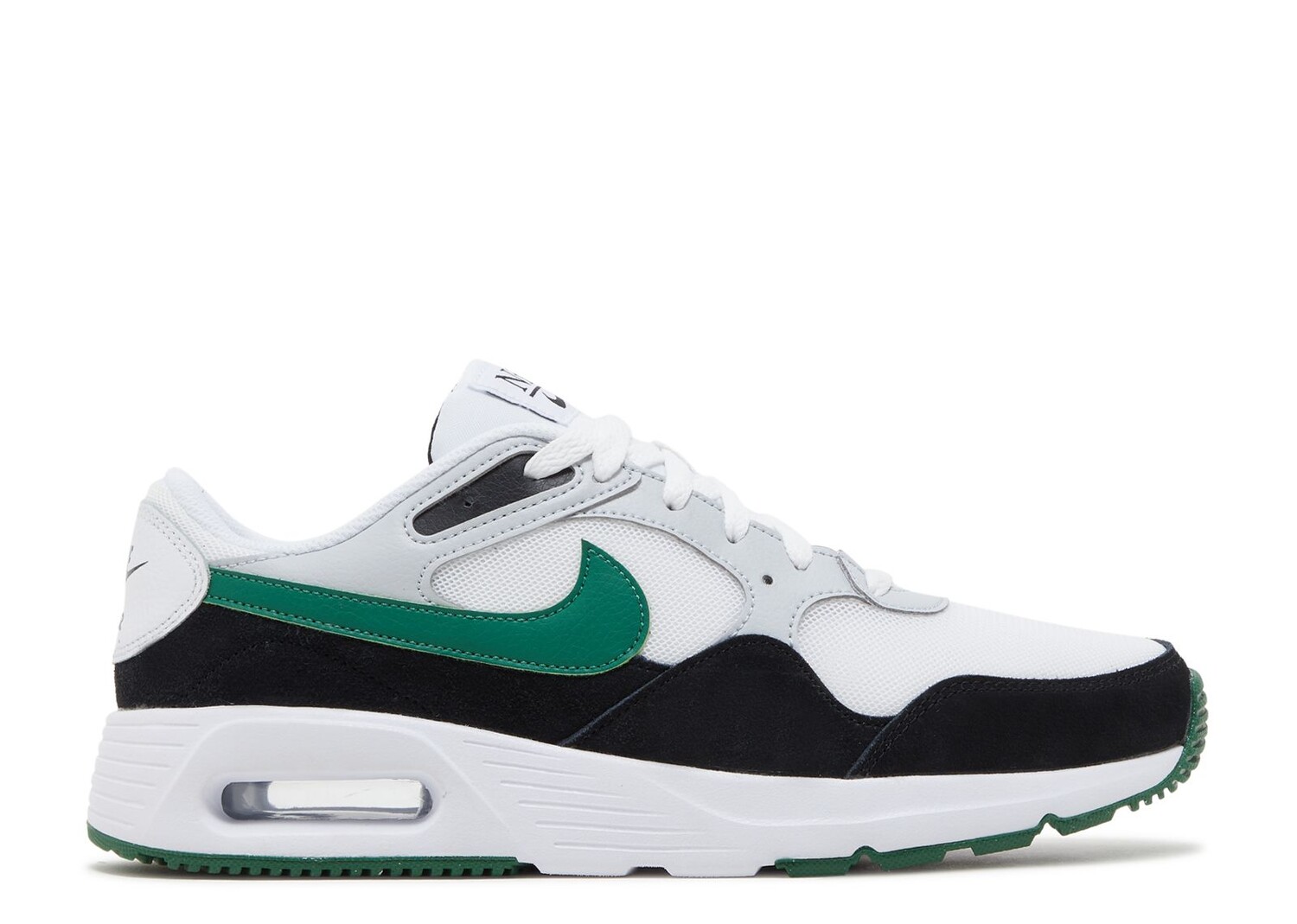 

Кроссовки Nike Air Max Sc 'White Gorge Green', белый