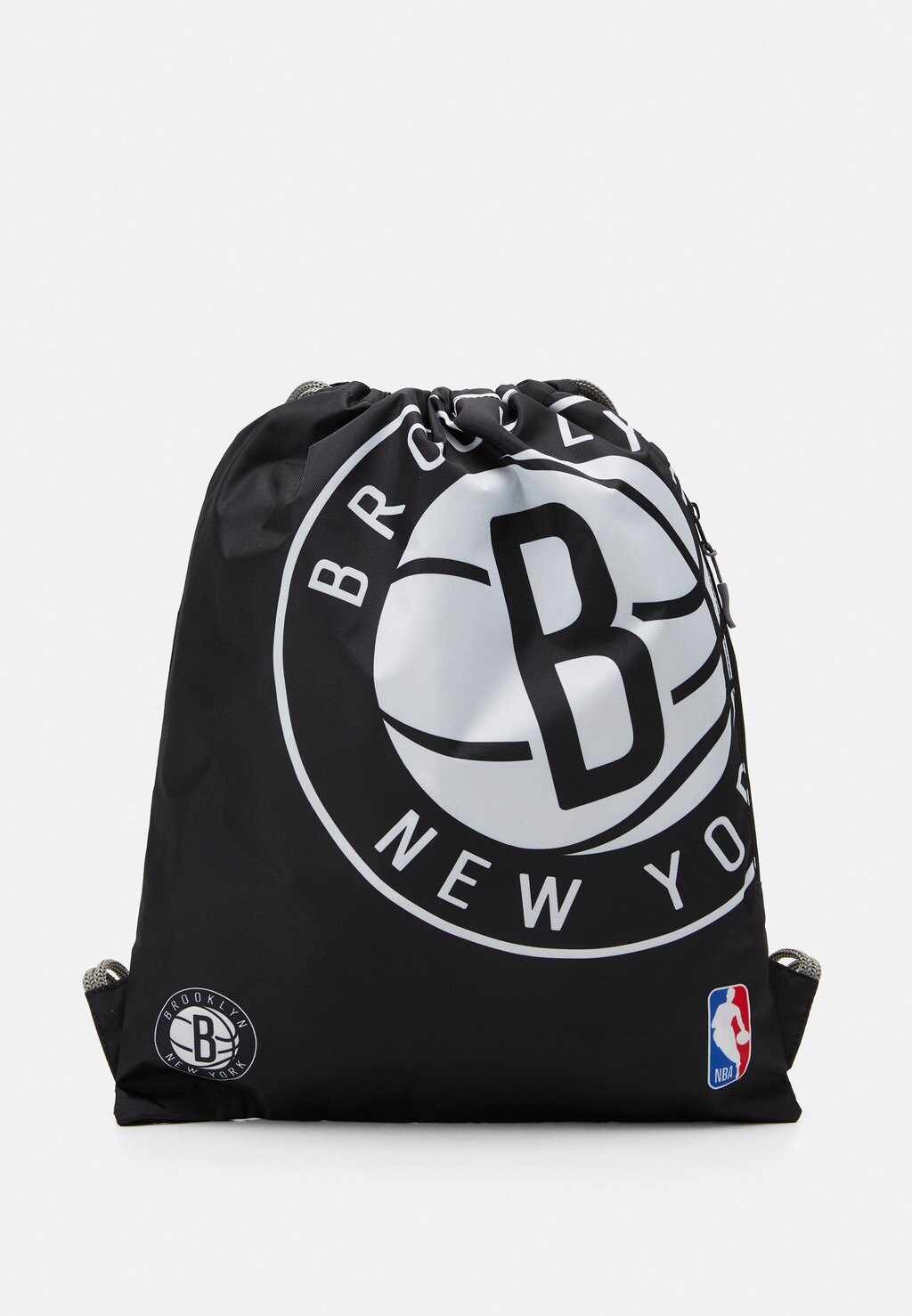 

Спортивная сумка NBA BROOKLYN NETS GYM SACK NBA, черный
