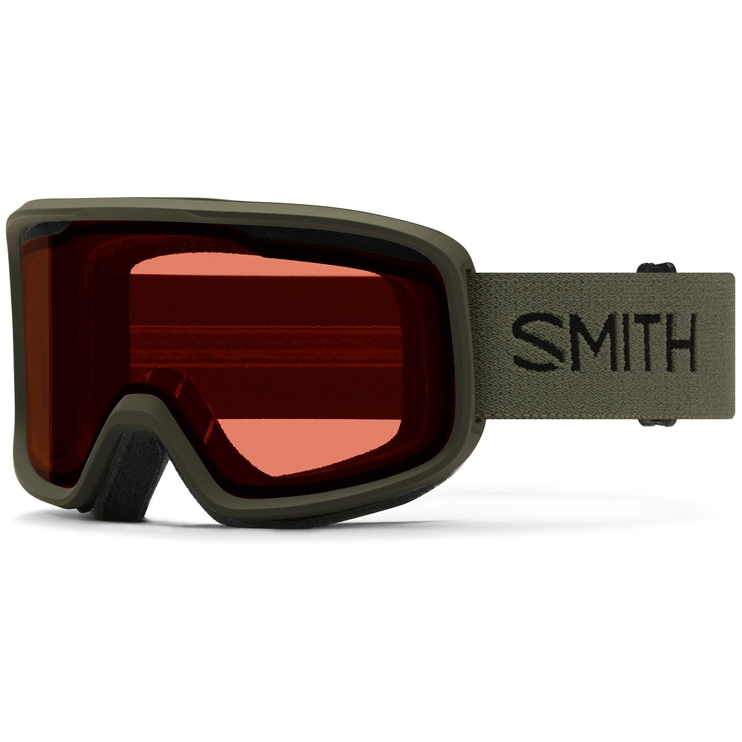 

Лыжные очки Smith Frontier
