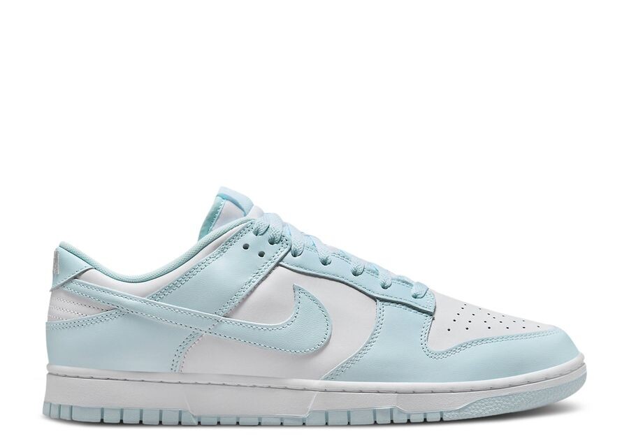 

Кроссовки Nike Dunk Low, цвет Glacier Blue