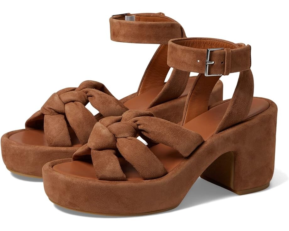 

Туфли Clergerie Dayna, цвет Long Suede