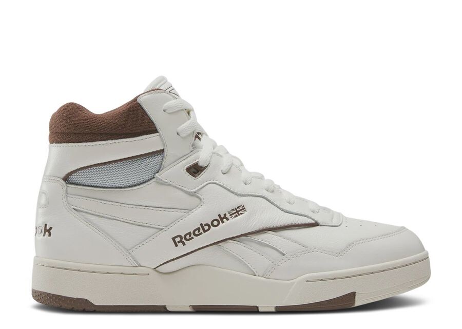 

Кроссовки Reebok BB4000 2 Mid, цвет Chalk Mahogany