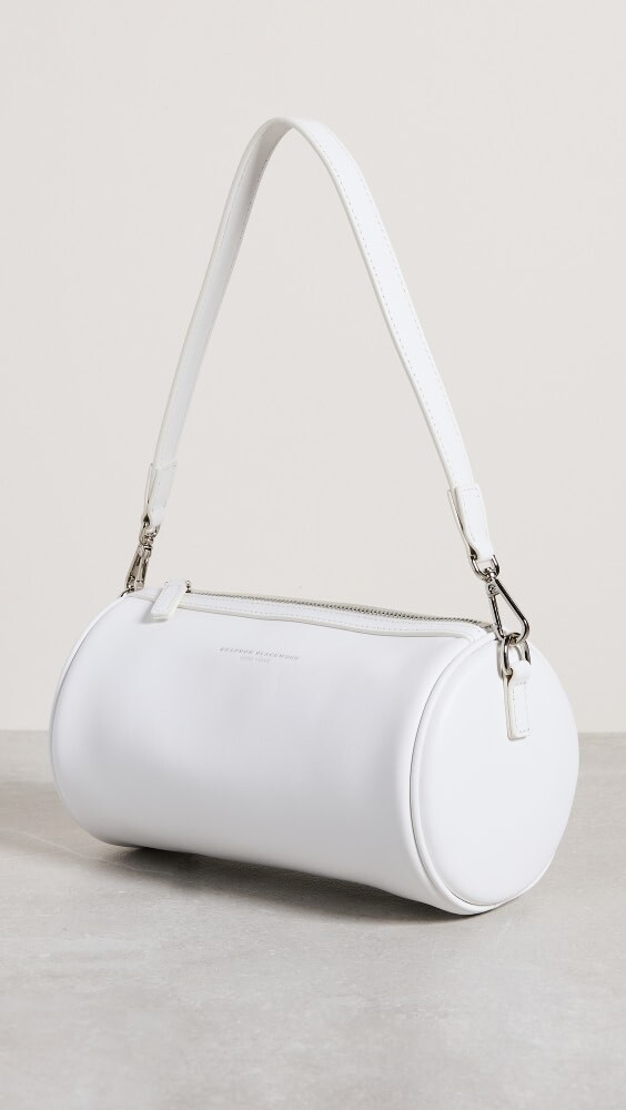 

Сумка Brandon Blackwood Bianca Duffle, белый