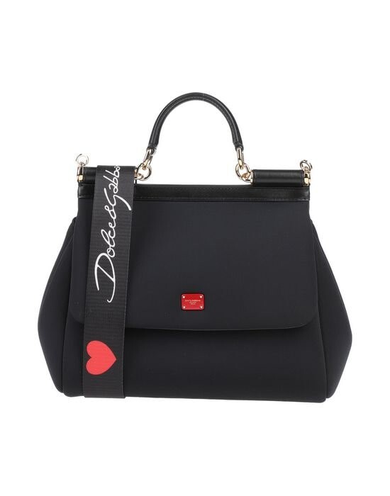 

Сумка DOLCE & GABBANA, черный