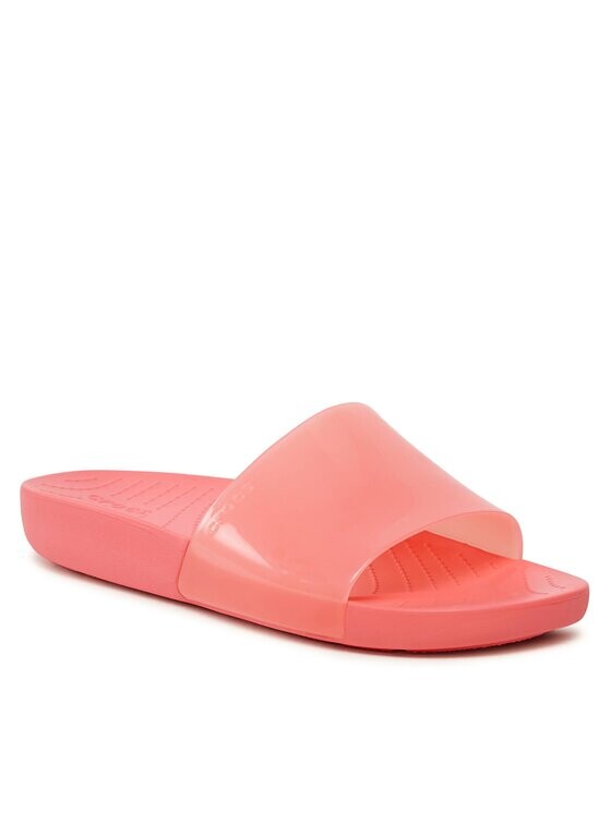

Мюли Crocs, красный