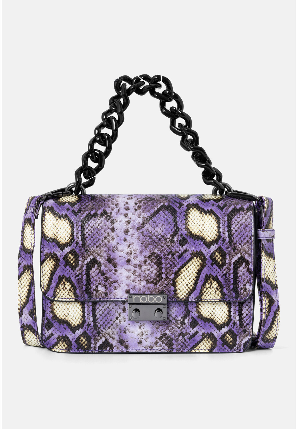 

Сумка через плечо Nobo Bags Bliss, фиолетовый