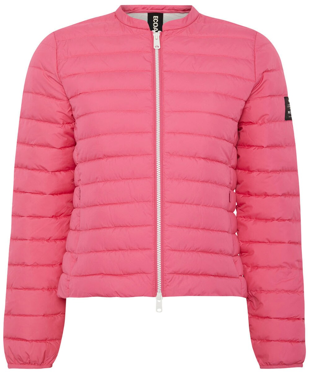 Межсезонная куртка ECOALF, розовый