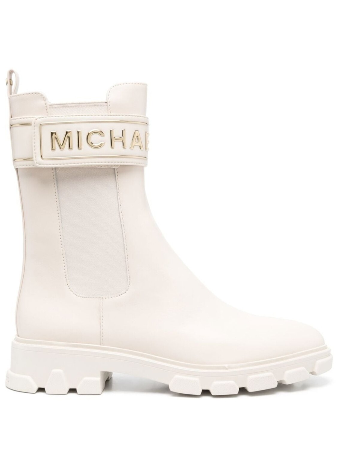 

Michael Michael Kors ботинки челси Ridley, нейтральный цвет