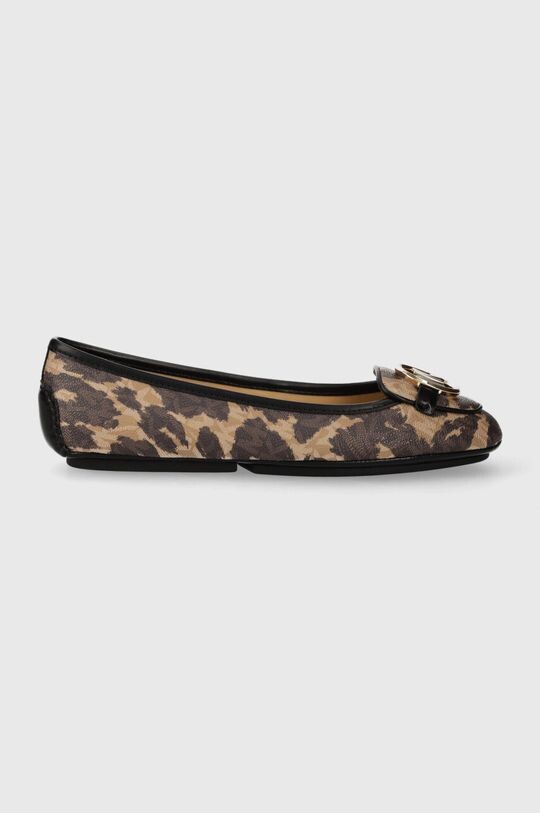 

Балетки Lillie MICHAEL Michael Kors, коричневый