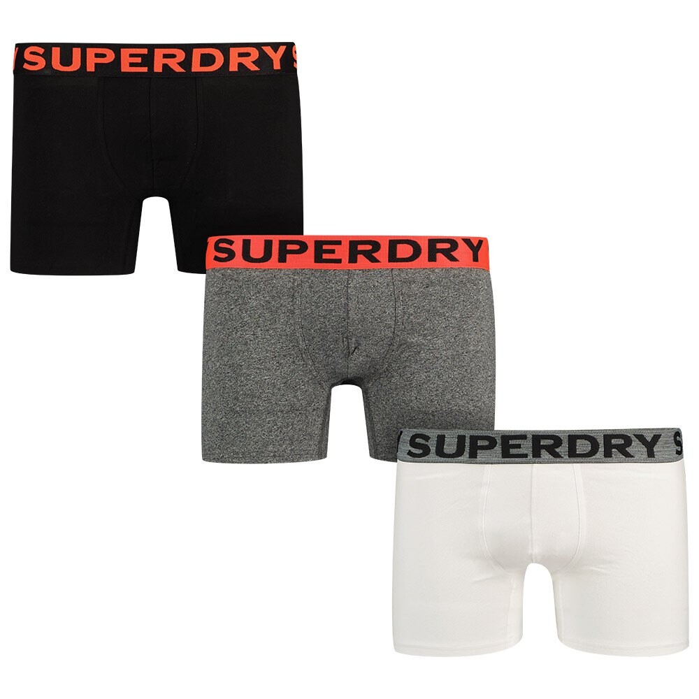 

Боксеры Superdry 3 шт, разноцветный