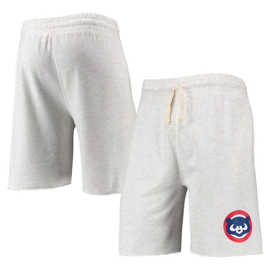 

Шорты Concepts Sport Chicago Cubs, серый