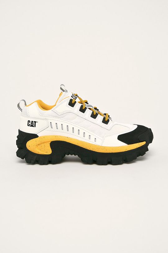цена Гусеница - Обувь Caterpillar, белый