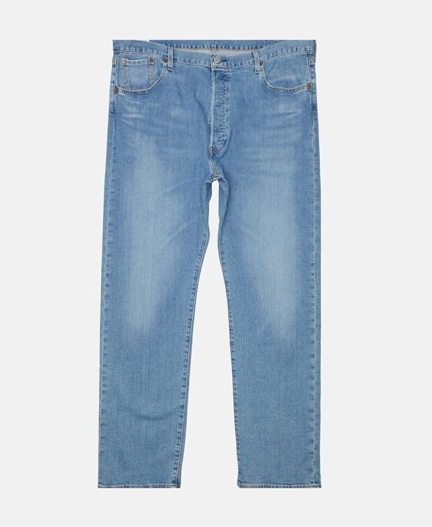 

Прямые джинсы Levi's Plus, синий