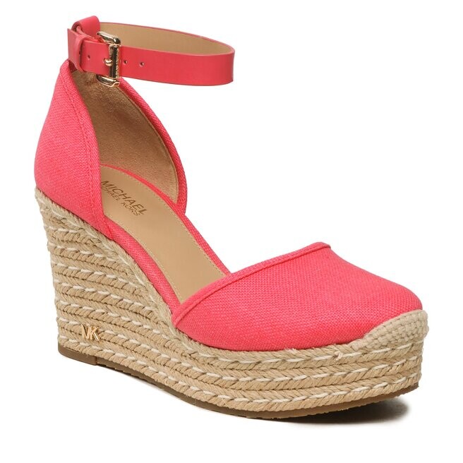 

Туфли на танкетке MICHAEL Michael Kors KendrickWedge, розовый