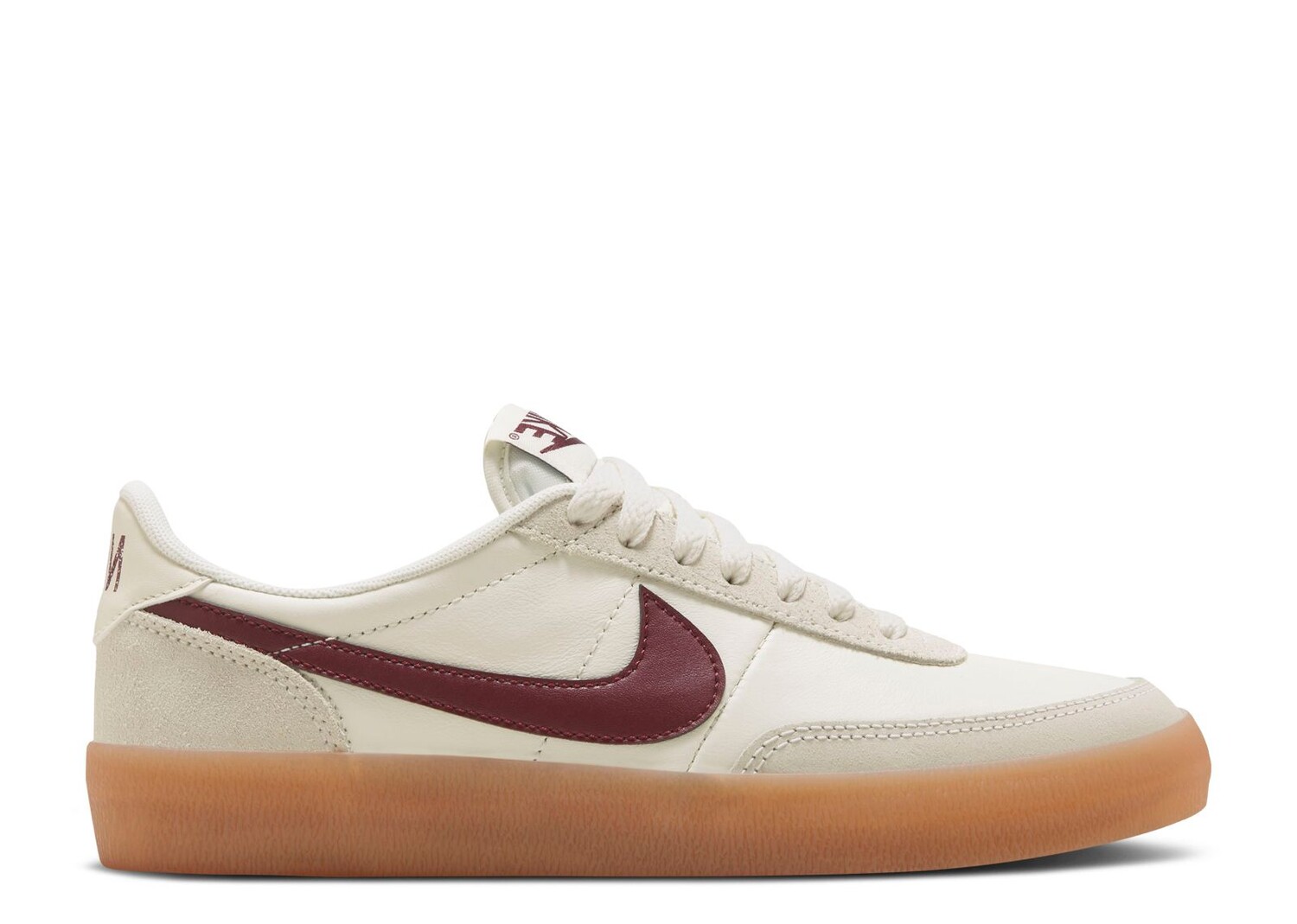 

Кроссовки Nike Wmns Killshot 2 'Sail Night Maroon Gum', кремовый, Бежевый