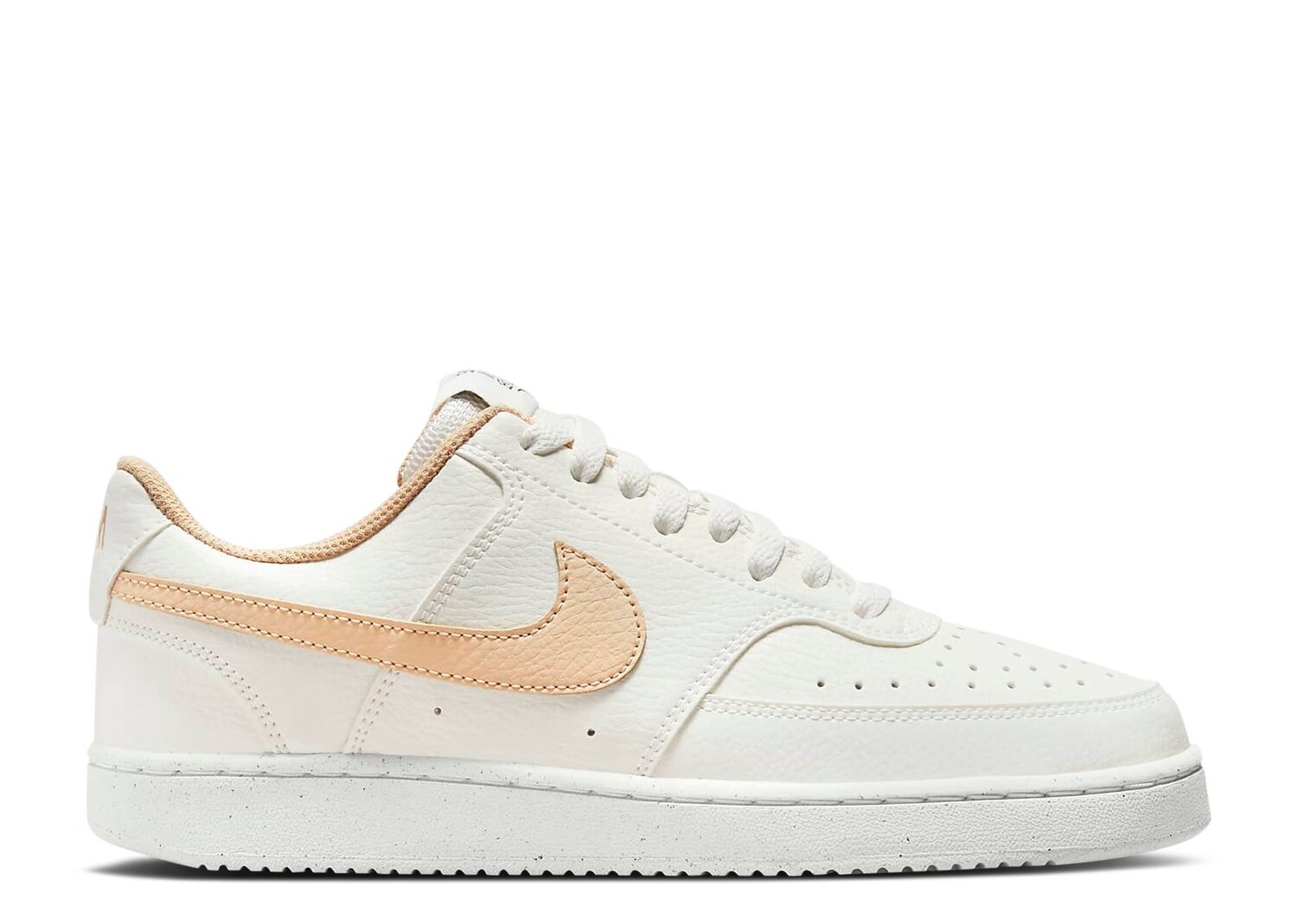 

Кроссовки Nike Wmns Court Vision Low Next Nature 'Sail White Onyx', белый